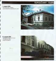 Vítkovce pri Topoľčanoch | Klasicistický kaštieľ